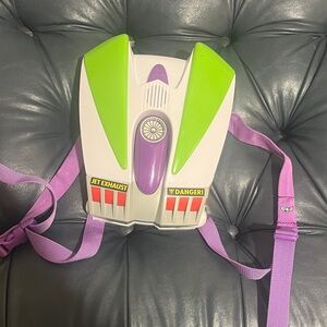 Disney Buzz Lightyear Jetpack Toy